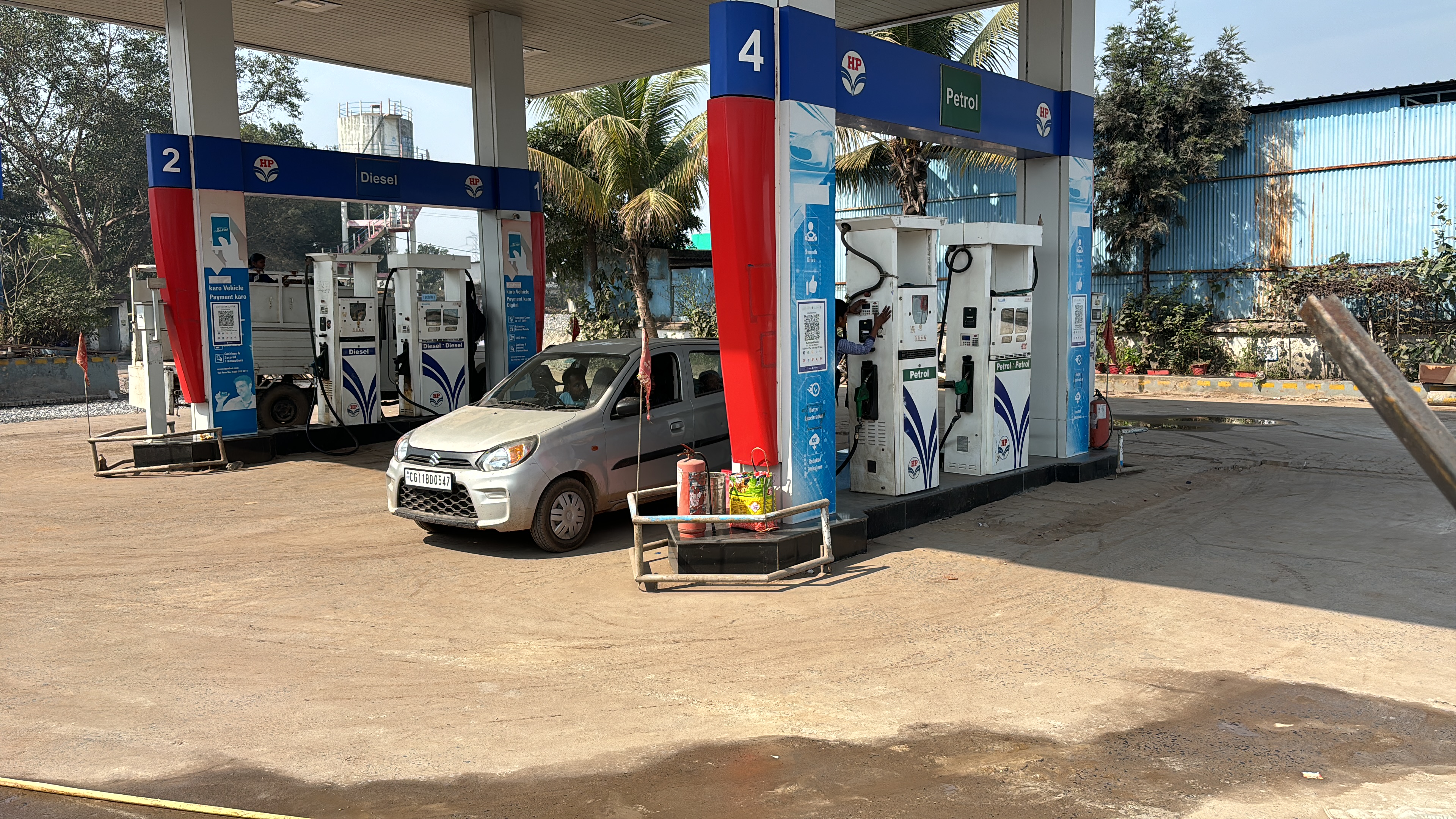 Hindustan Petroleum Corporation Limited - Bokramuda, Raigarh