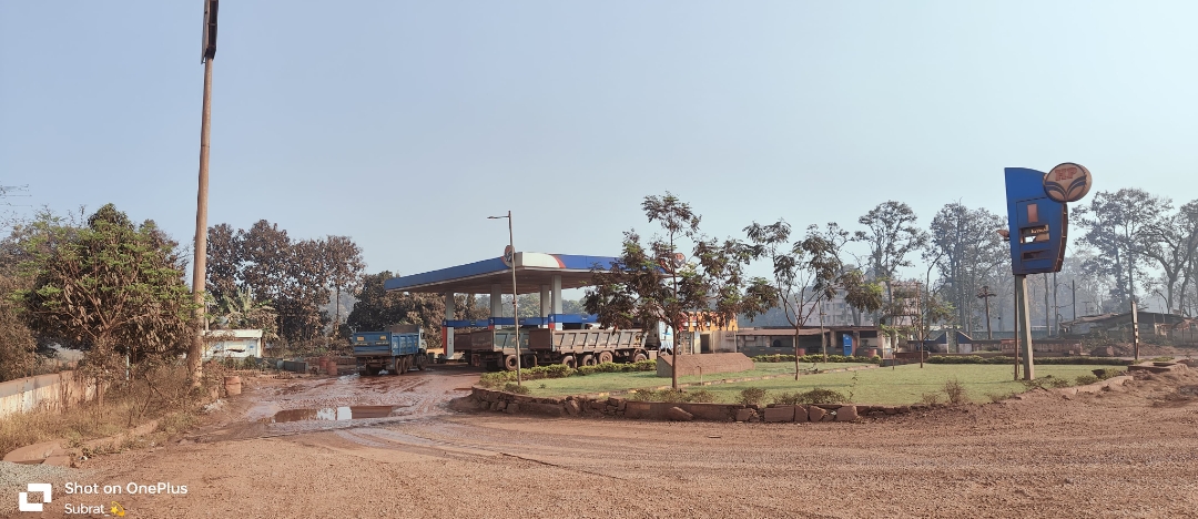 Hindustan Petroleum Corporation Limited - Guali, Kendujhar
