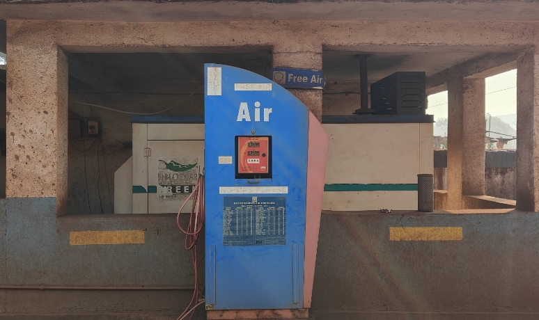 Hindustan Petroleum Corporation Limited - Guali, Kendujhar