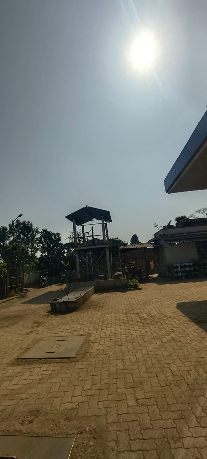 Hindustan Petroleum Corporation Limited - Itapa, Dhenkanal