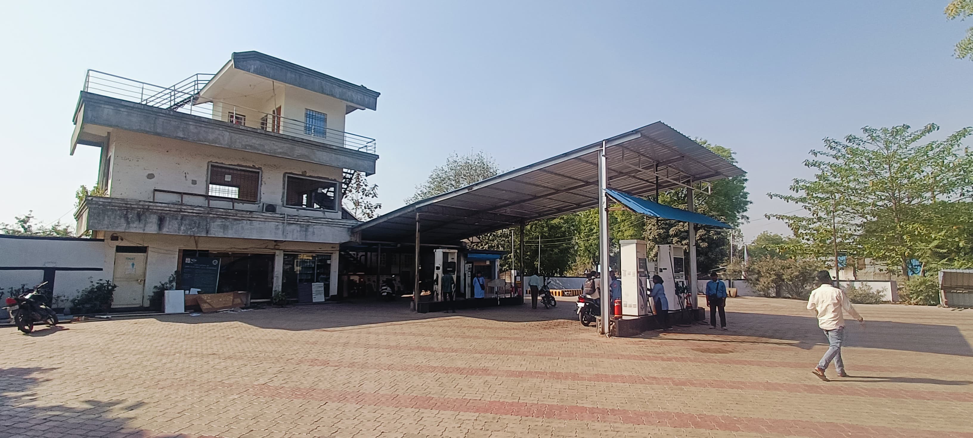 Hindustan Petroleum Corporation Limited - Budhwari Madarsa Road, Korba