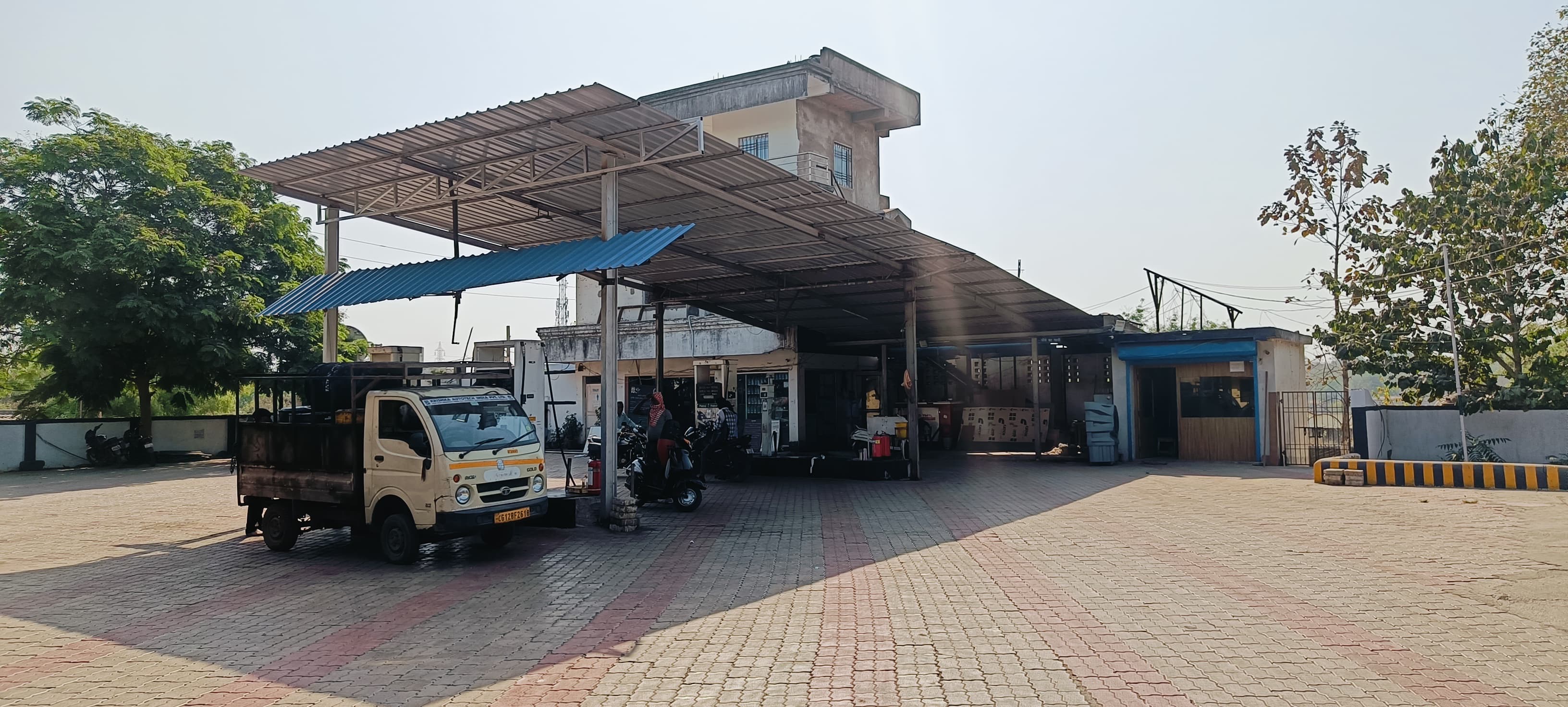 Hindustan Petroleum Corporation Limited - Budhwari Madarsa Road, Korba