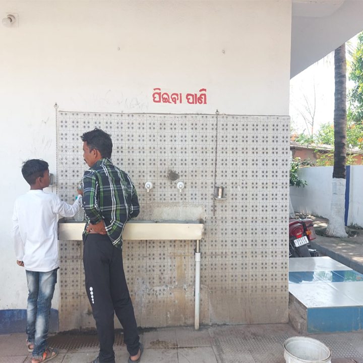 Hindustan Petroleum Corporation Limited - Sarua, Khorda