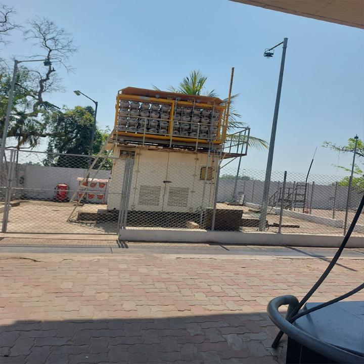 Hindustan Petroleum Corporation Limited - Sarua, Khorda