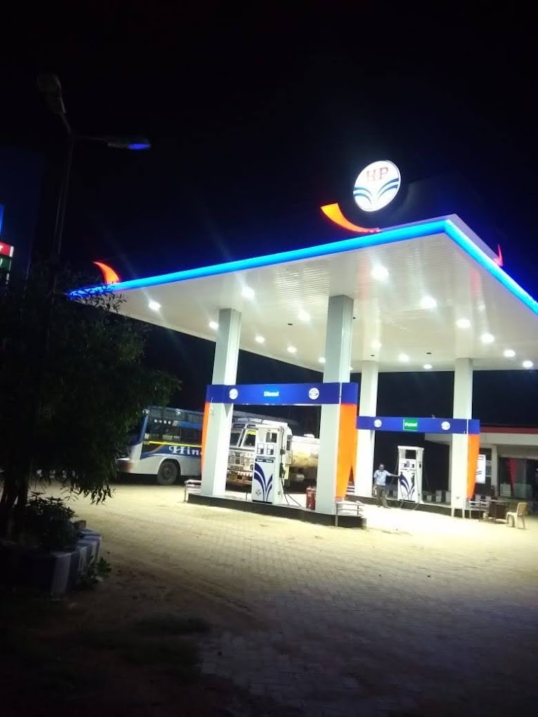 Hindustan Petroleum Corporation Limited - Sankhapur, Angul