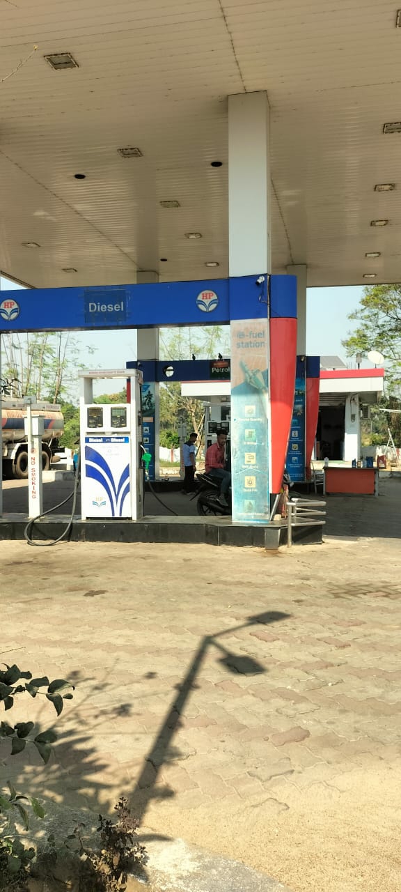 Hindustan Petroleum Corporation Limited - Sankhapur, Angul