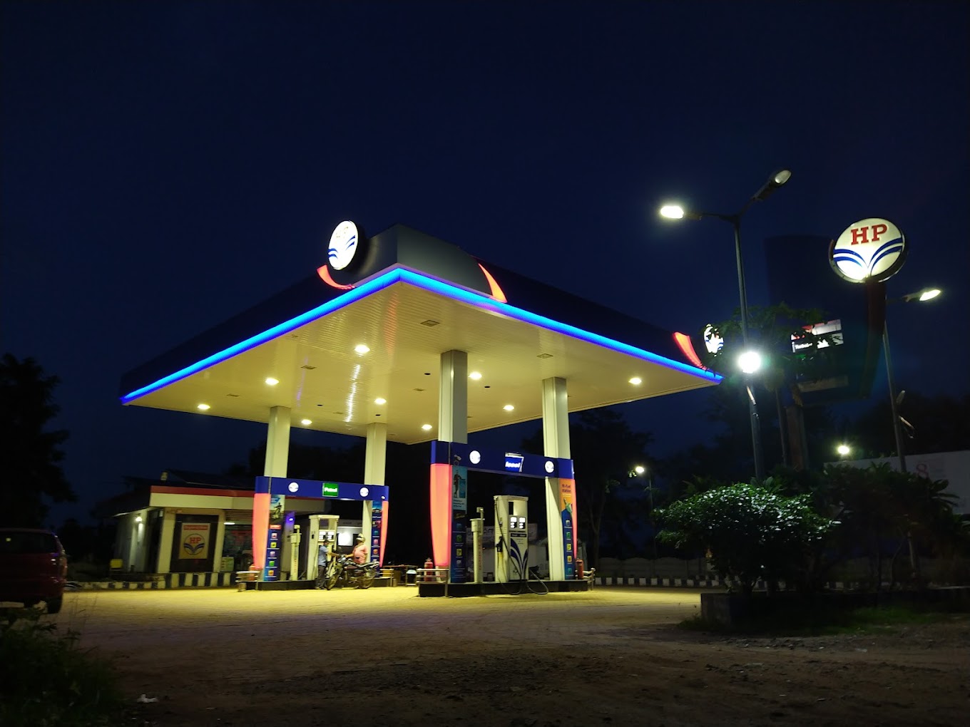 Hindustan Petroleum Corporation Limited - Sankhapur, Angul