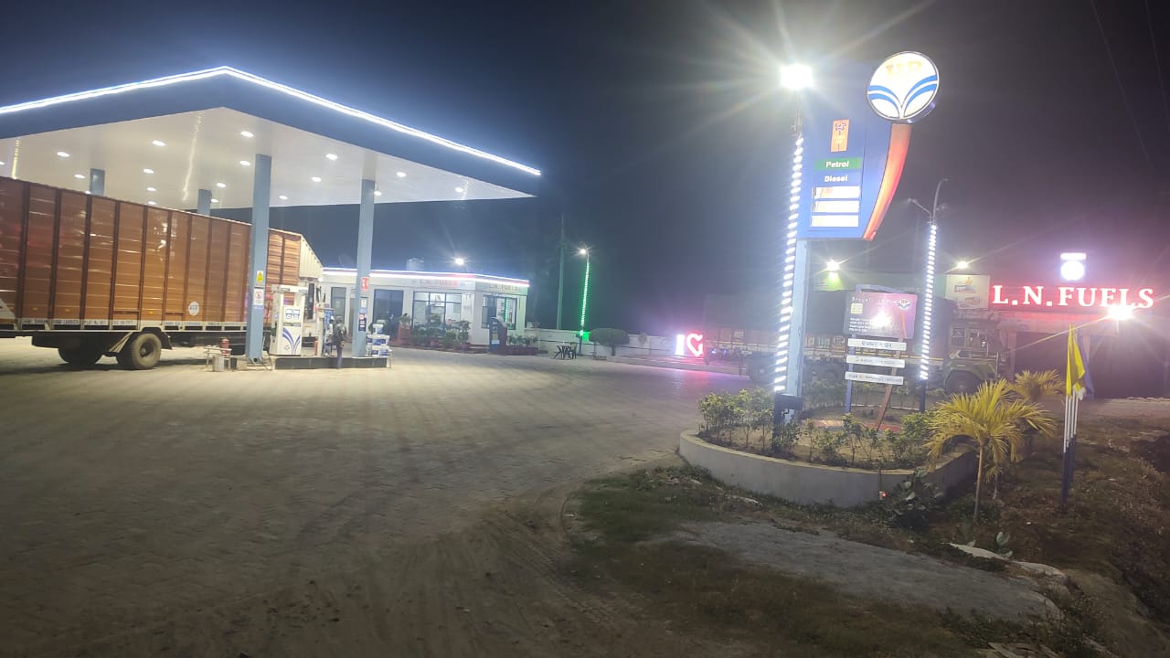 Hindustan Petroleum Corporation Limited - Basulipur, Balasore