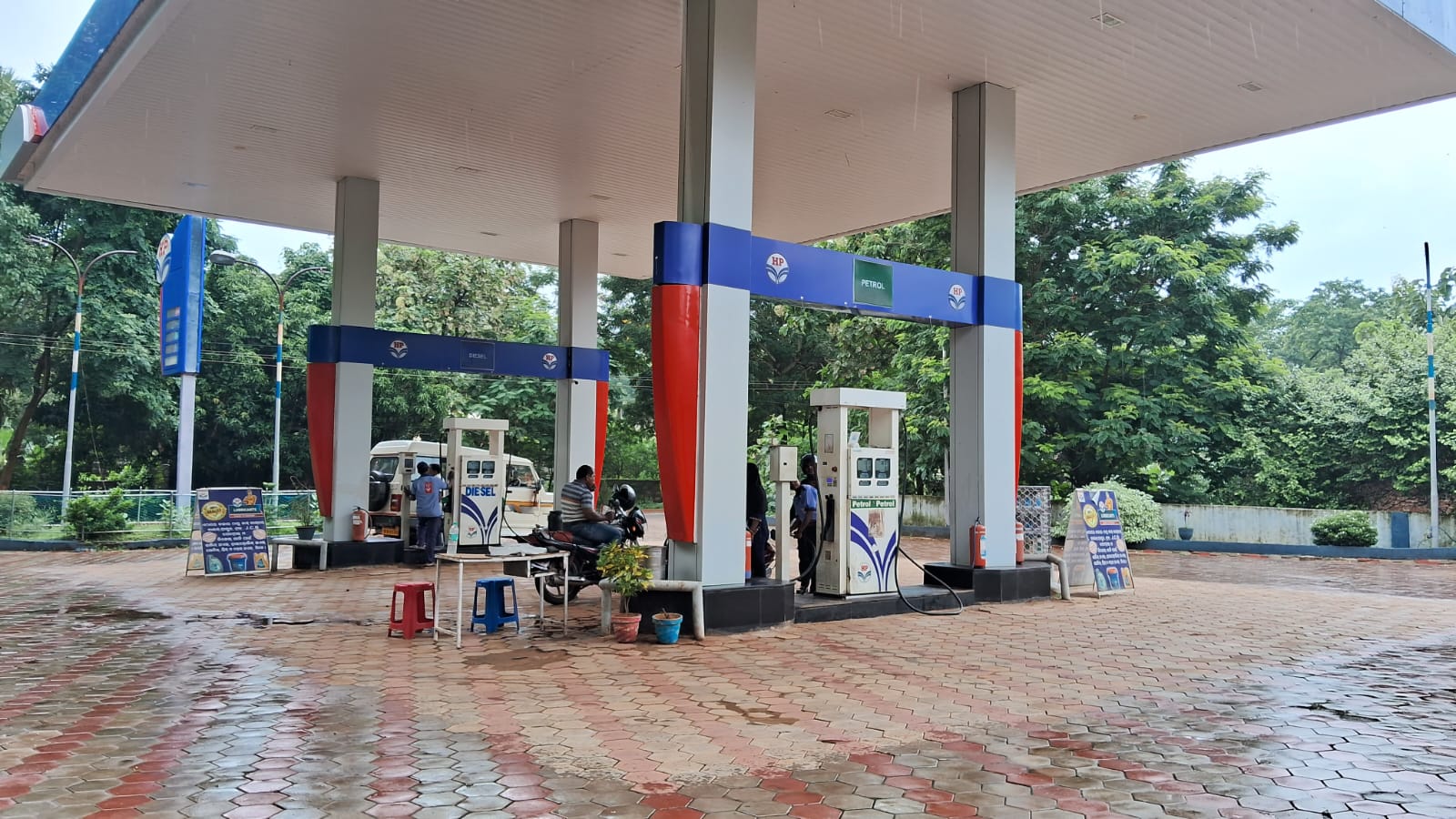 Hindustan Petroleum Corporation Limited - Biswanathpur, Dhenkanal