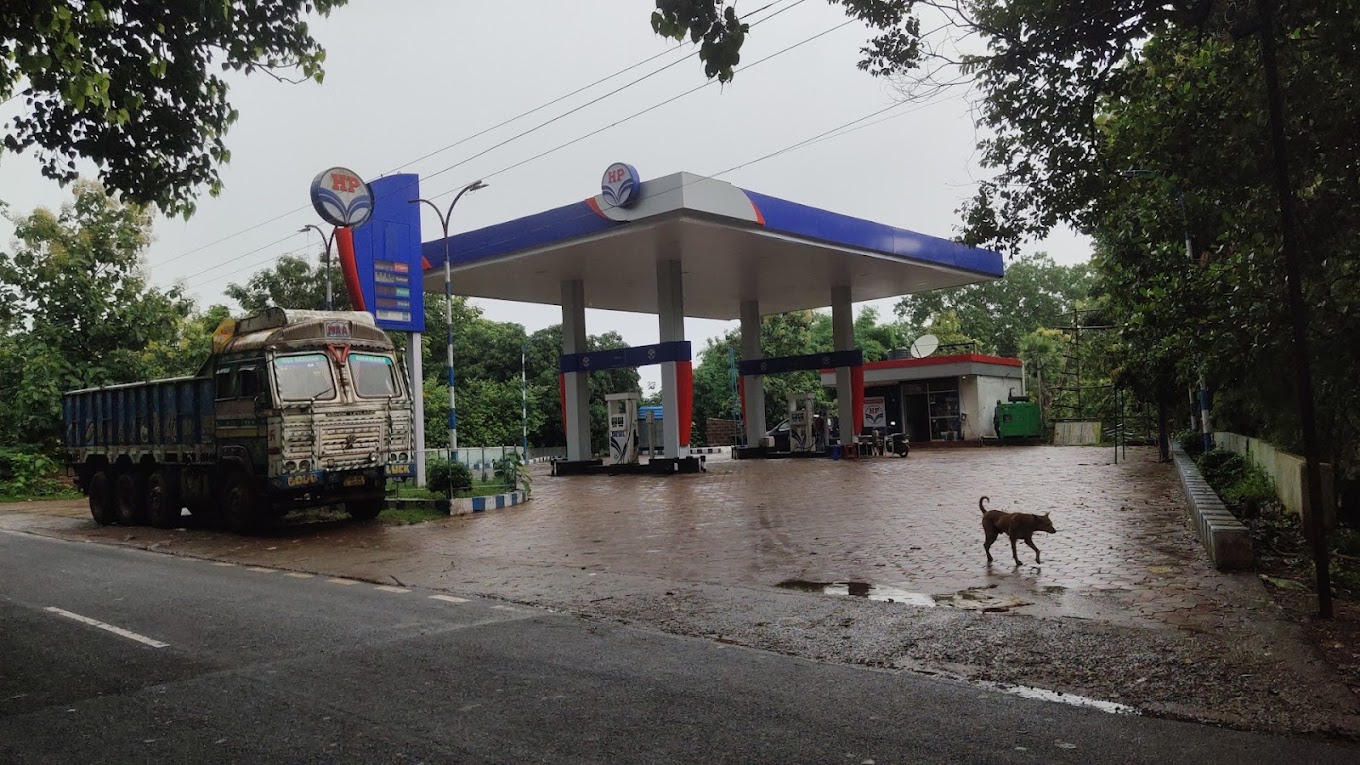 Hindustan Petroleum Corporation Limited - Biswanathpur, Dhenkanal