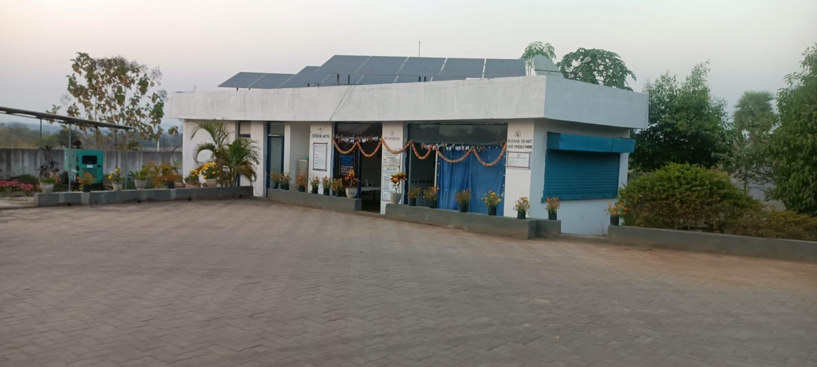 Hindustan Petroleum Corporation Limited - Charibati, Angul
