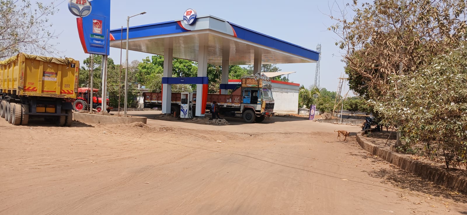 Hindustan Petroleum Corporation Limited - Lakhanpur, Korba