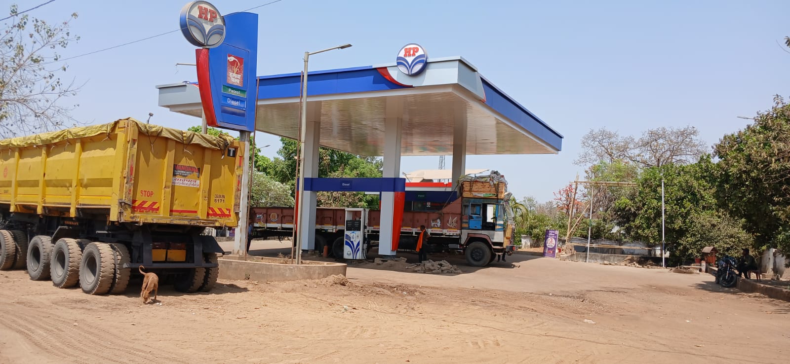Hindustan Petroleum Corporation Limited - Lakhanpur, Korba