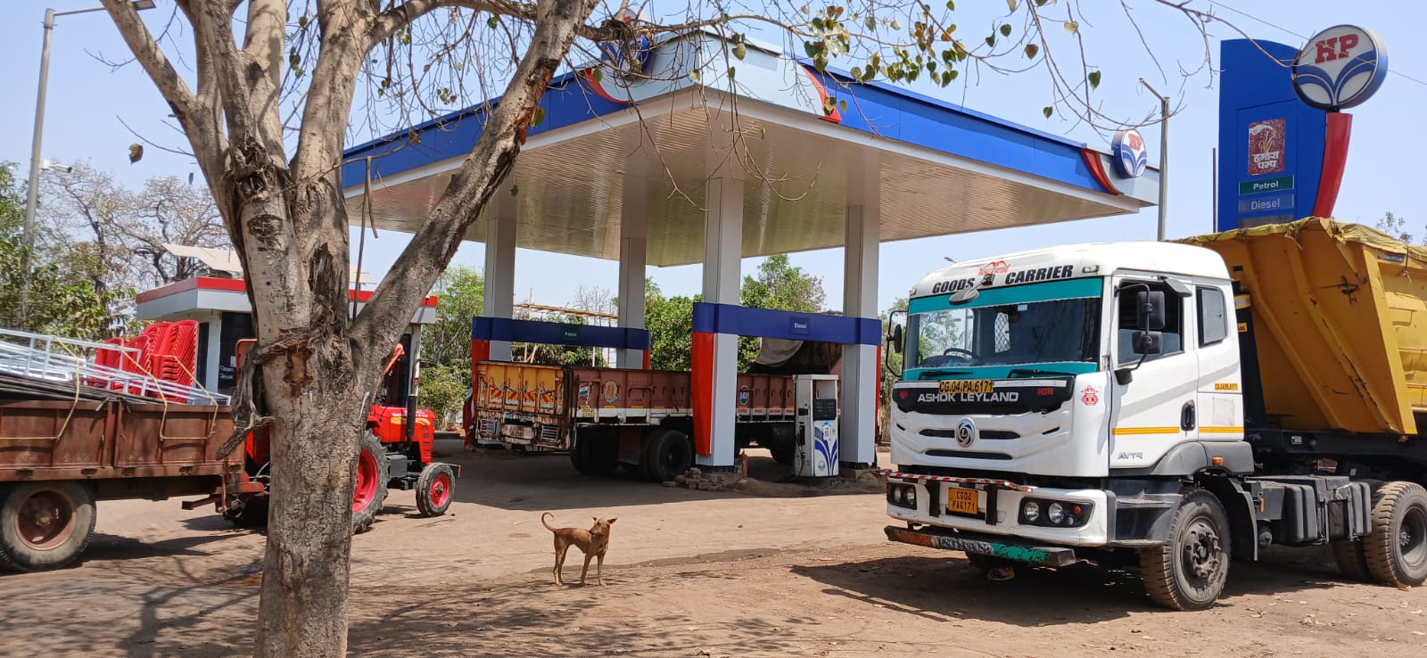 Hindustan Petroleum Corporation Limited - Lakhanpur, Korba