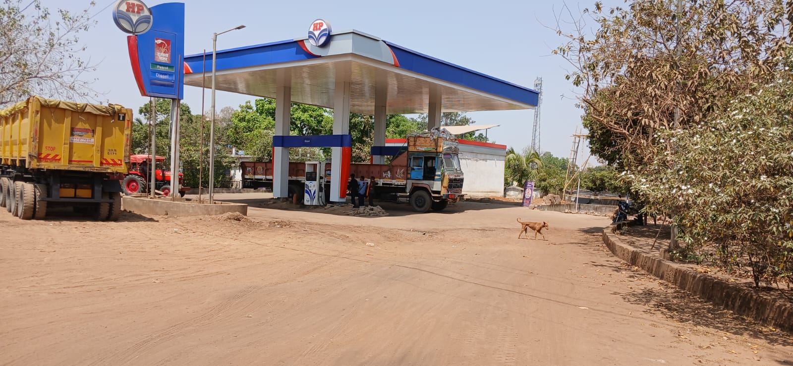 Hindustan Petroleum Corporation Limited - Lakhanpur, Korba