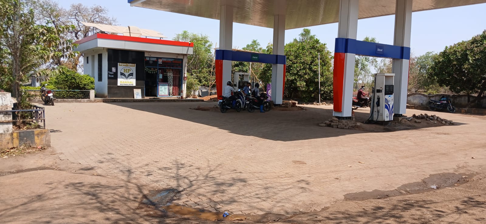 Hindustan Petroleum Corporation Limited - Lakhanpur, Korba