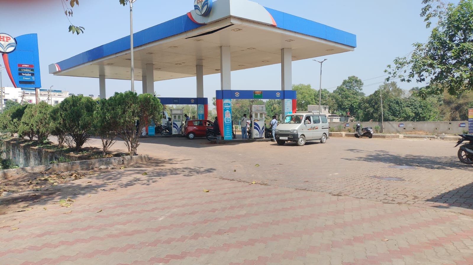 Hindustan Petroleum Corporation Limited - Mirjapur, Bhadrak
