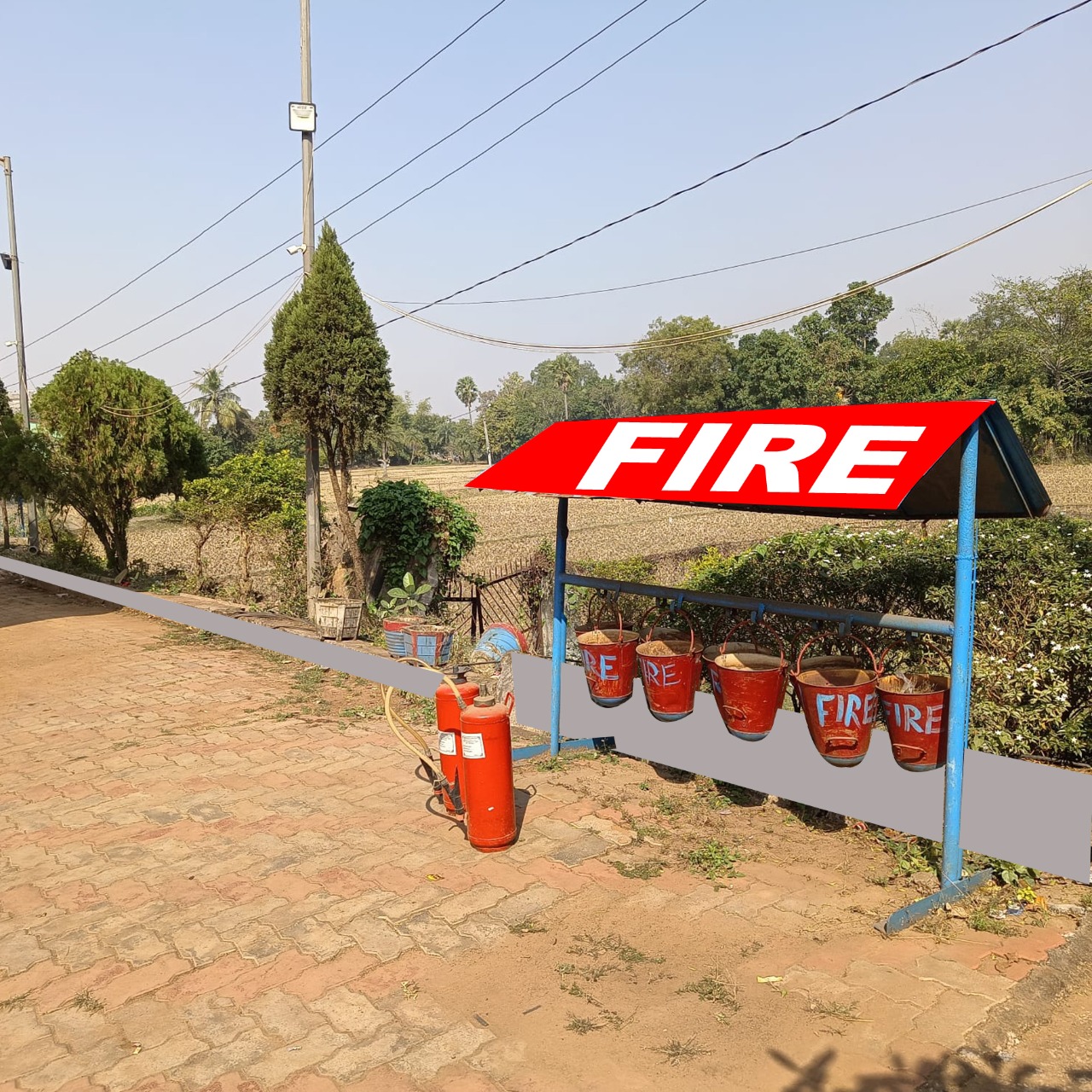 Hindustan Petroleum Corporation Limited - Mirjapur, Bhadrak