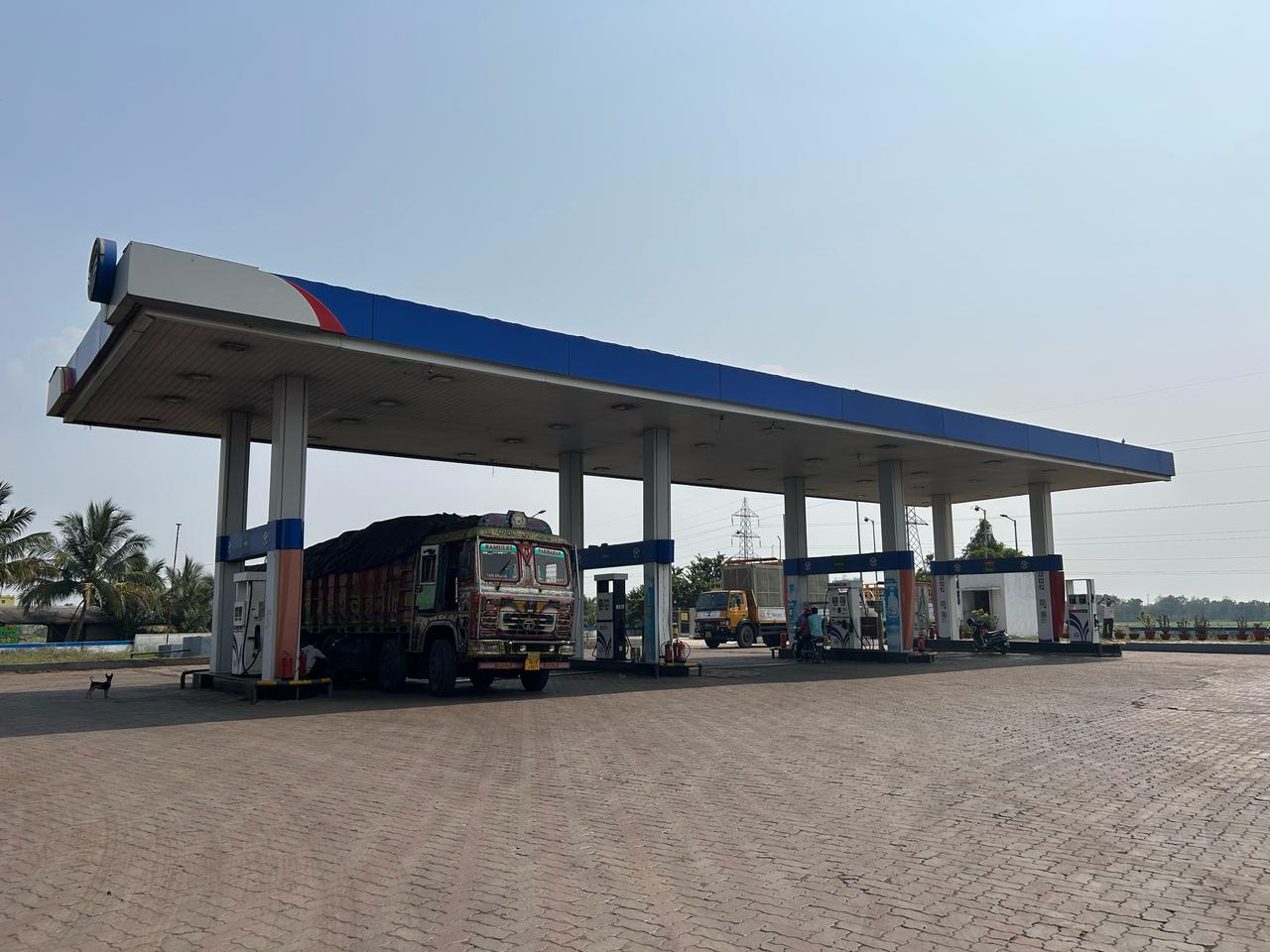 Hindustan Petroleum Corporation Limited - Marshaghai, Kendrapara