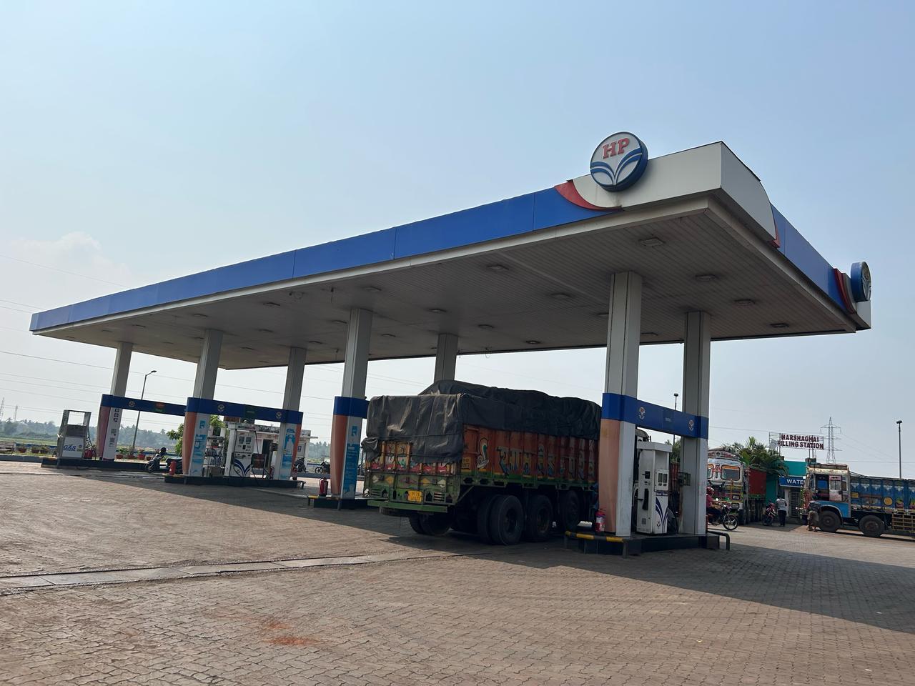 Hindustan Petroleum Corporation Limited - Marshaghai, Kendrapara