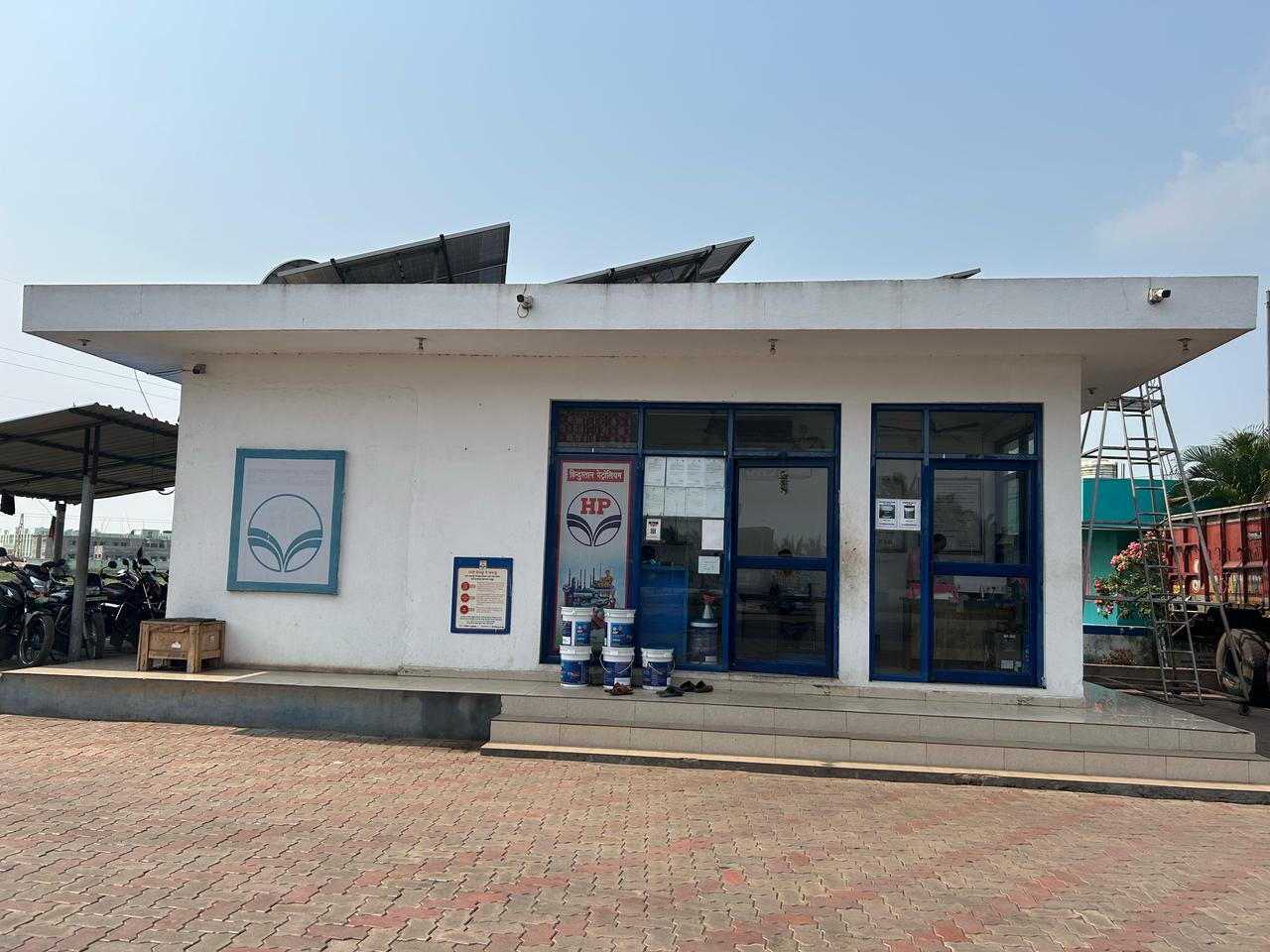 Hindustan Petroleum Corporation Limited - Marshaghai, Kendrapara