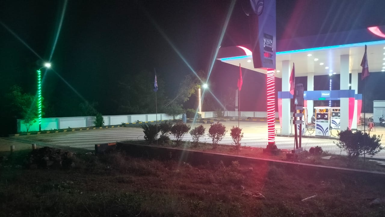 Hindustan Petroleum Corporation Limited - Champua, Kendujhar