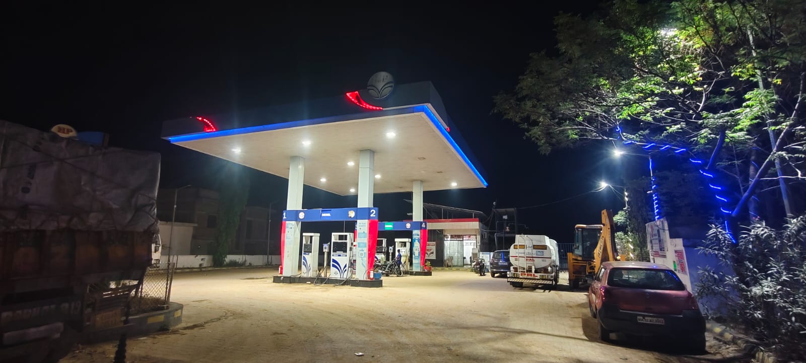 Hindustan Petroleum Corporation Limited - Chindpan, Mahasamund
