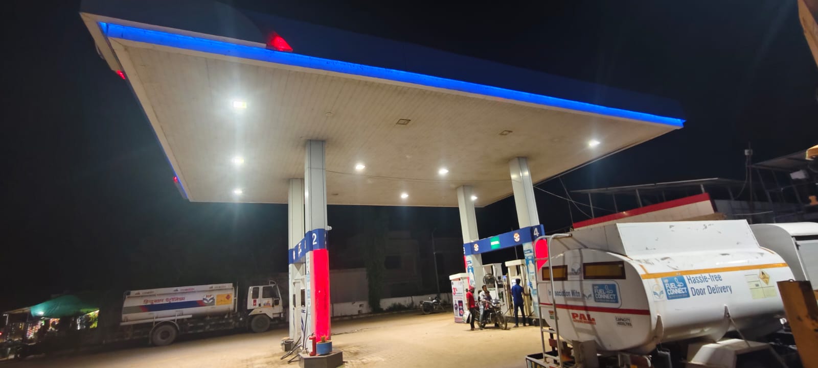 Hindustan Petroleum Corporation Limited - Chindpan, Mahasamund