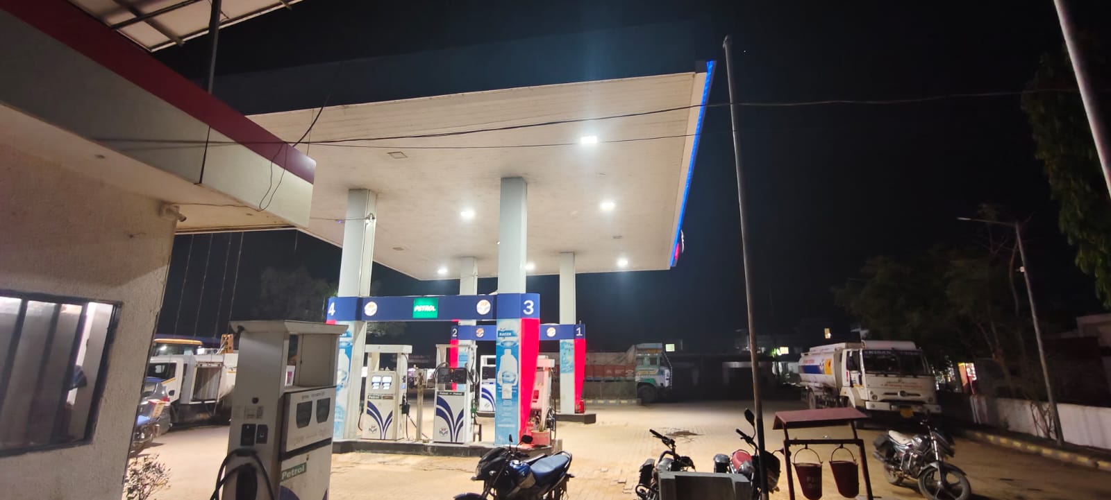 Hindustan Petroleum Corporation Limited - Chindpan, Mahasamund