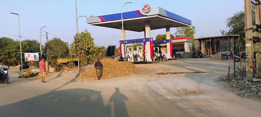 Hindustan Petroleum Corporation Limited - Tarbha, Balangir