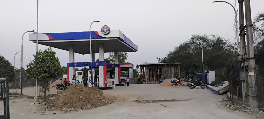 Hindustan Petroleum Corporation Limited - Tarbha, Balangir