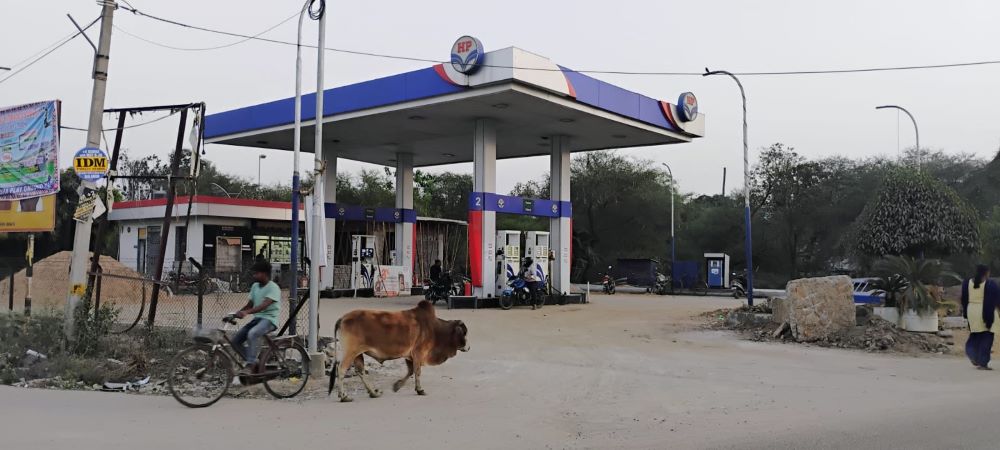 Hindustan Petroleum Corporation Limited - Tarbha, Balangir