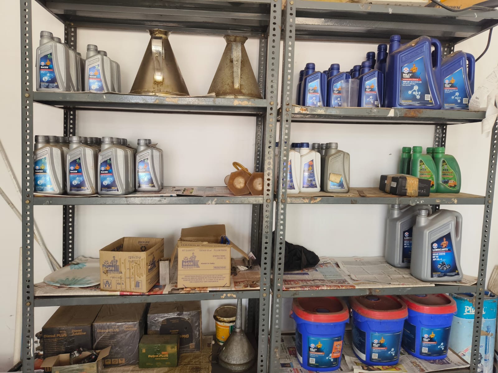 Hindustan Petroleum Corporation Limited - College Square, Balangir