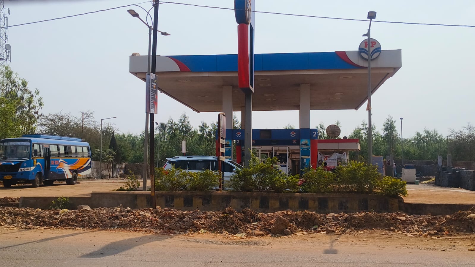 Hindustan Petroleum Corporation Limited - Raighar, Nabarangapur