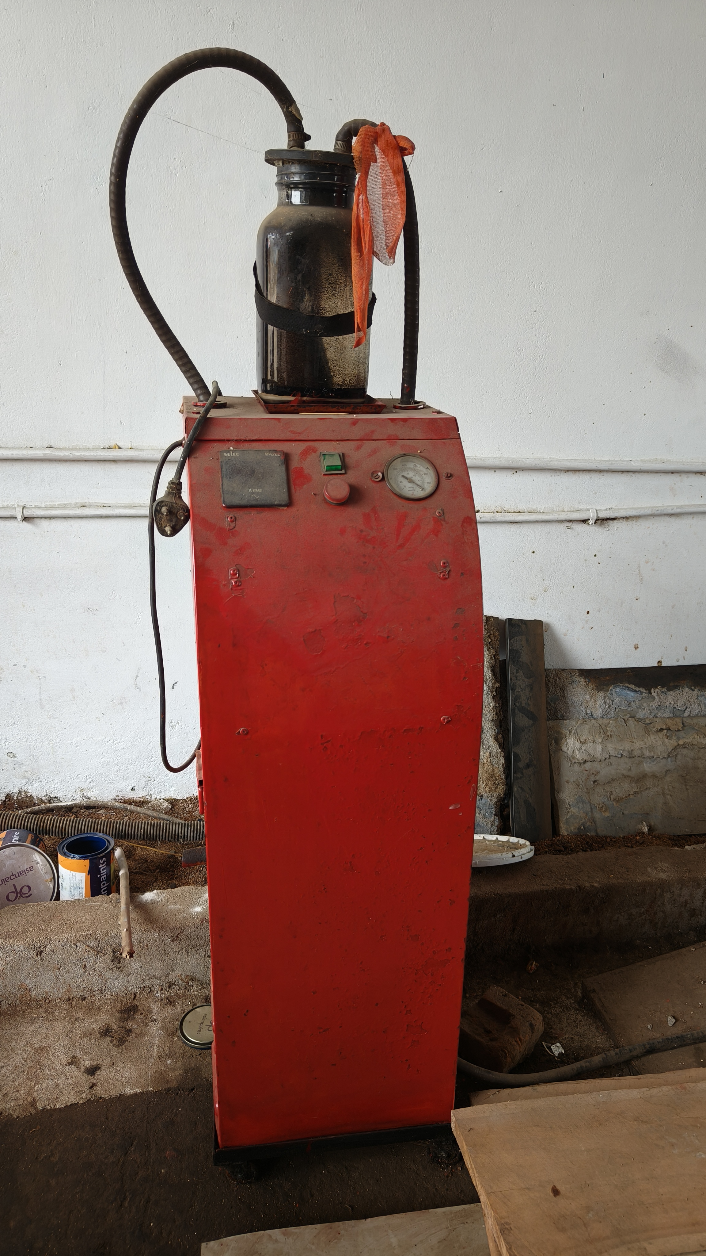 Hindustan Petroleum Corporation Limited - Swampatna, Kendujhar
