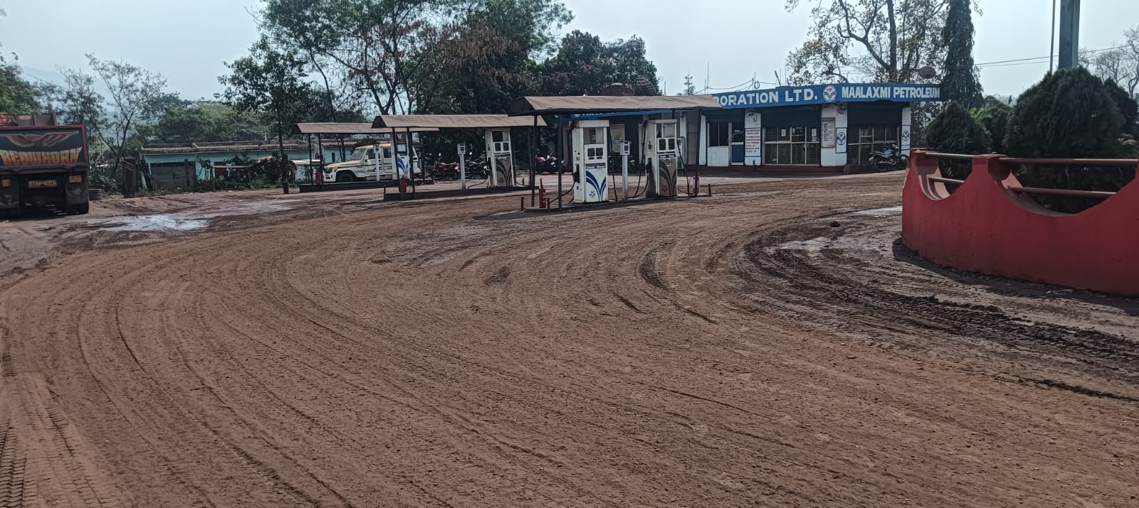 Hindustan Petroleum Corporation Limited - Barbil, Kendujhar
