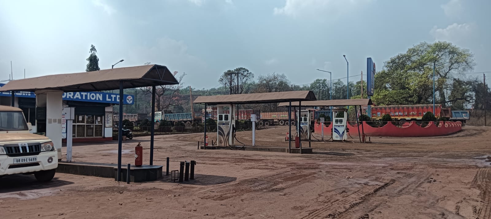 Hindustan Petroleum Corporation Limited - Barbil, Kendujhar