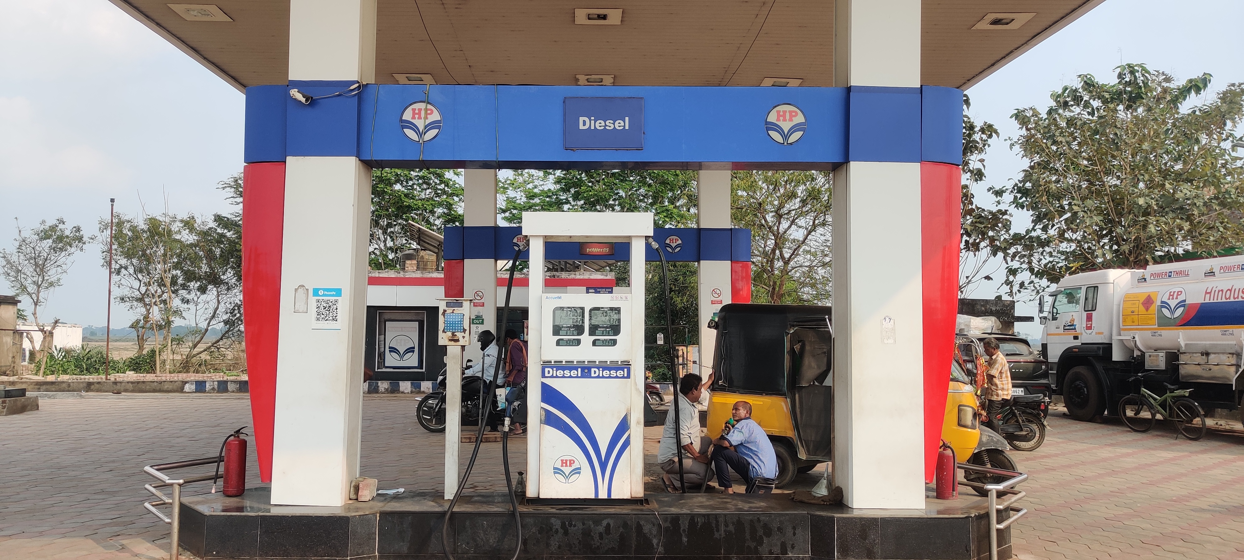 Hindustan Petroleum Corporation Limited - Lokapada, Kendrapara