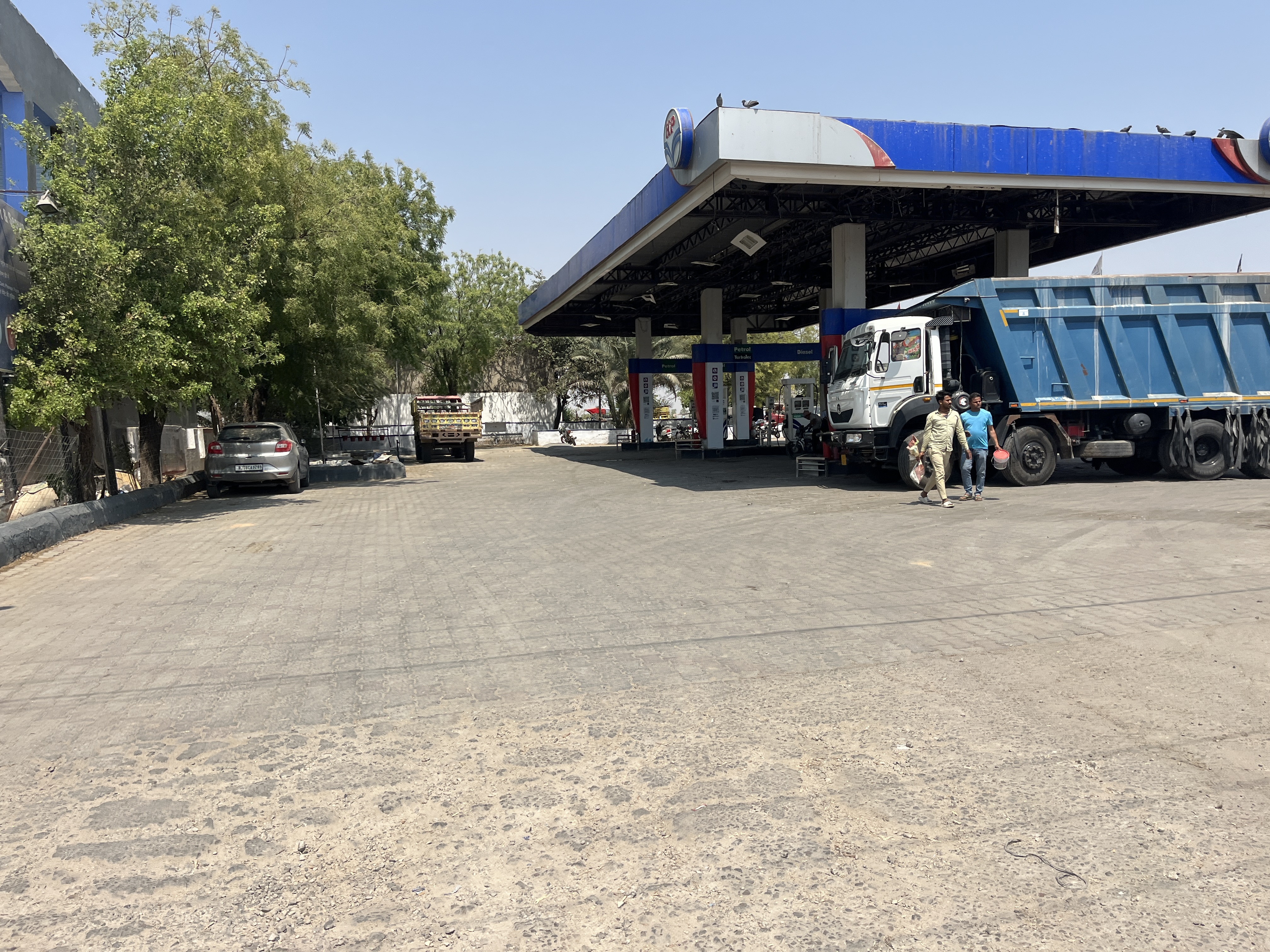 Hindustan Petroleum Corporation Limited - Kapren, Bundi