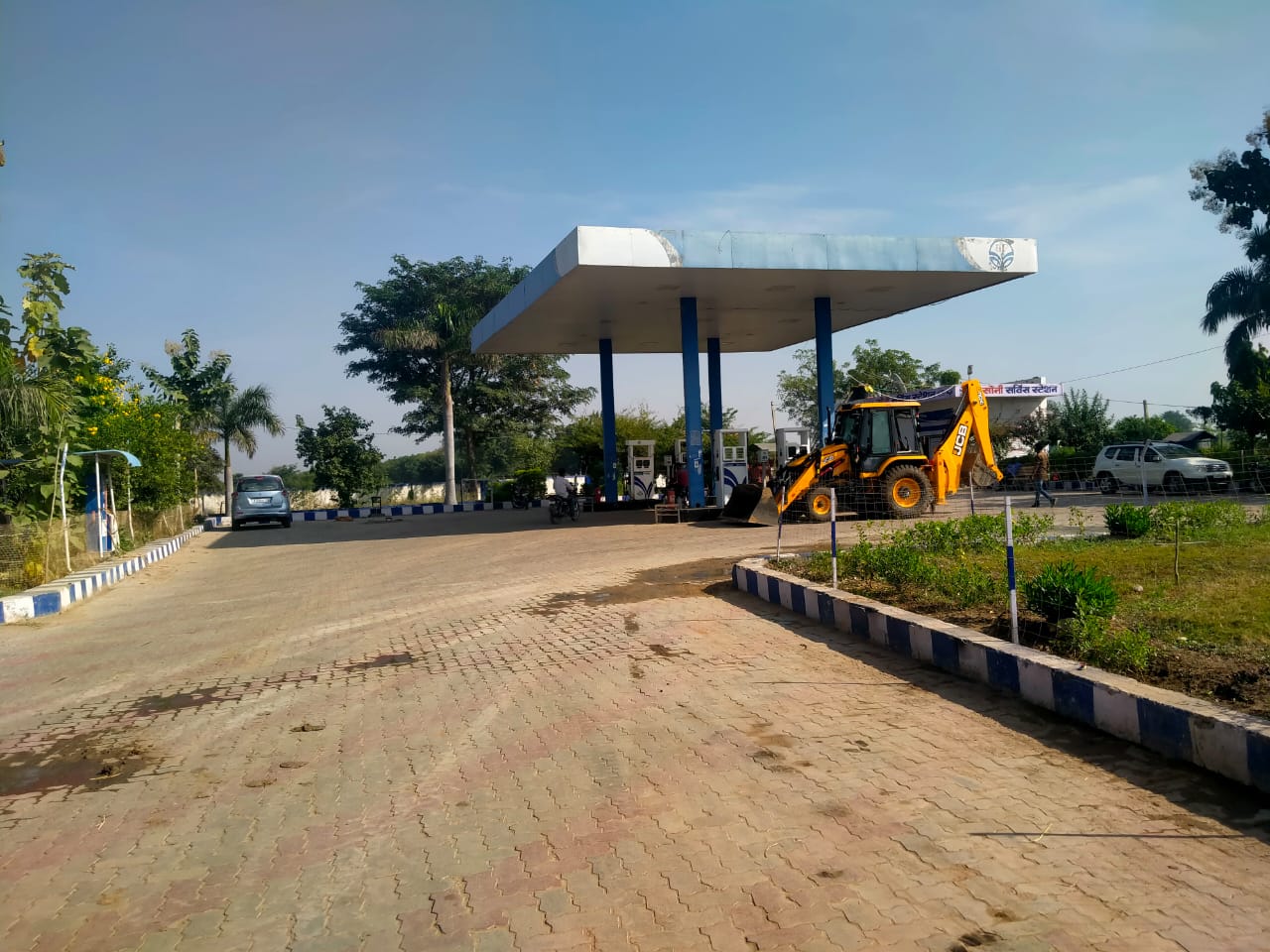 Hindustan Petroleum Corporation Limited - Kanwas, Kota