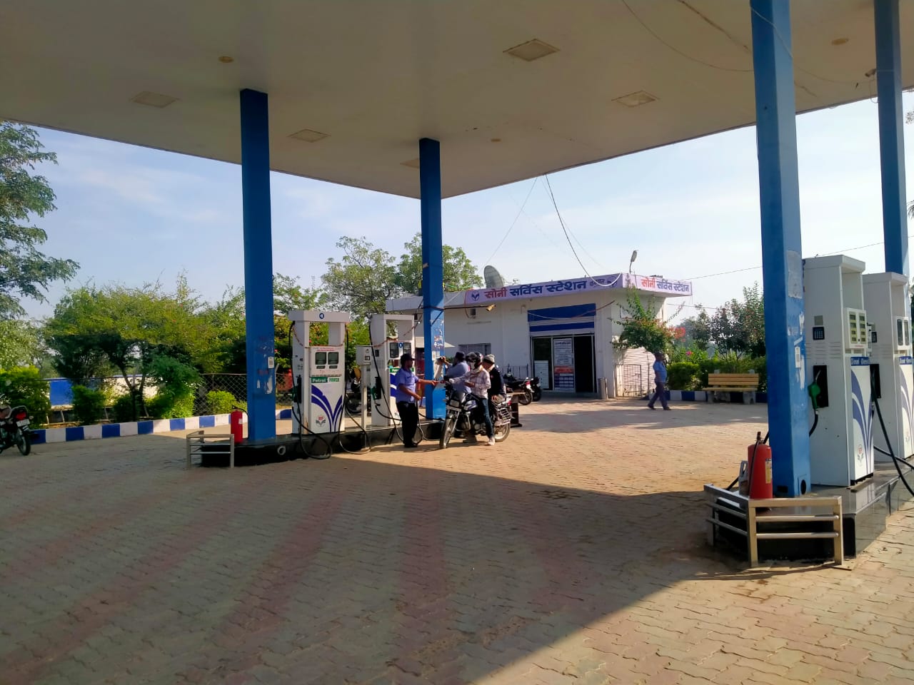 Hindustan Petroleum Corporation Limited - Kanwas, Kota