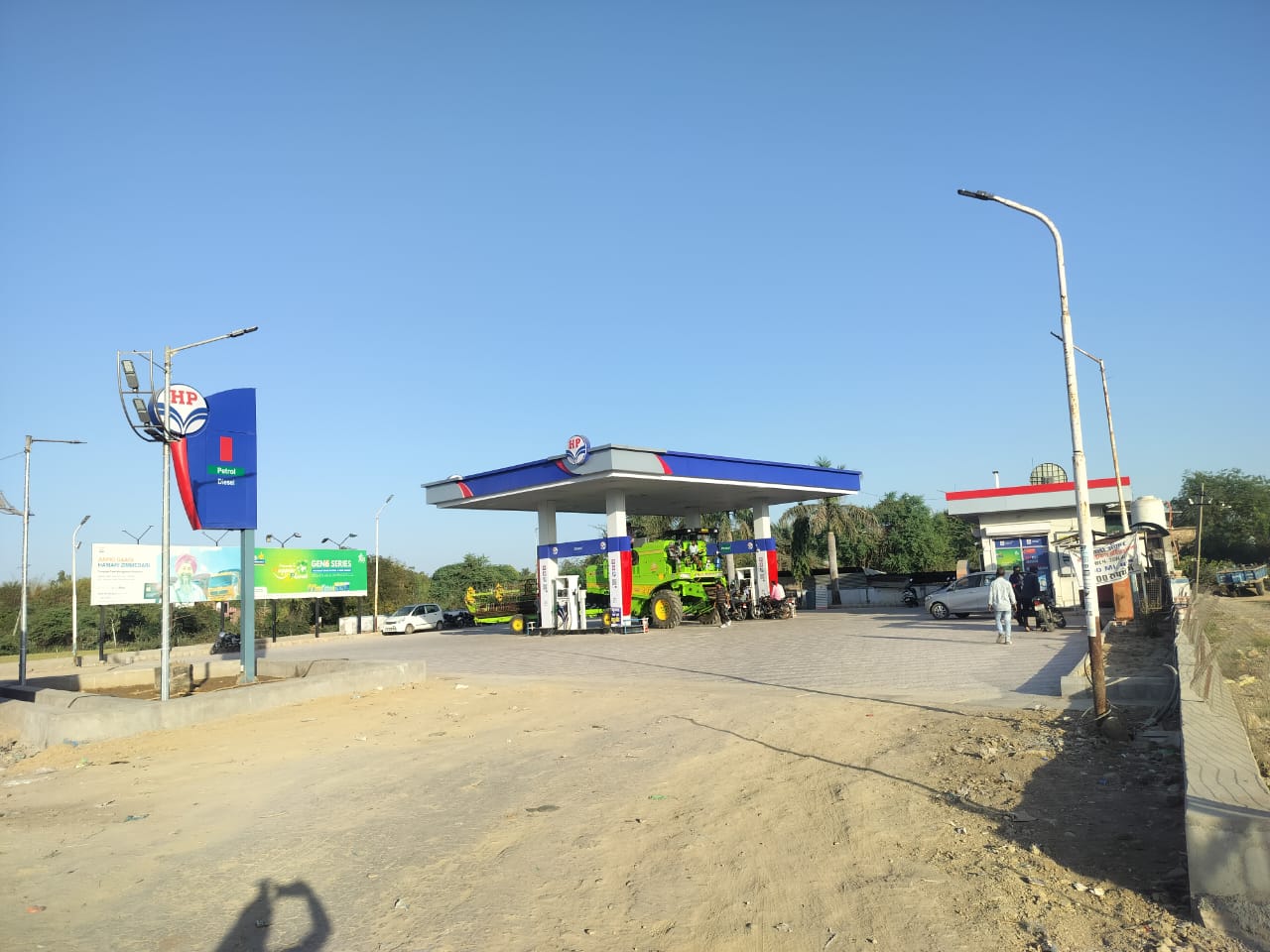 Hindustan Petroleum Corporation Limited - Anta, Baran