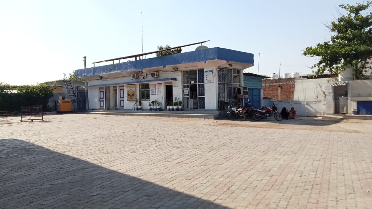 Hindustan Petroleum Corporation Limited - Baran Mangrol Road, Baran