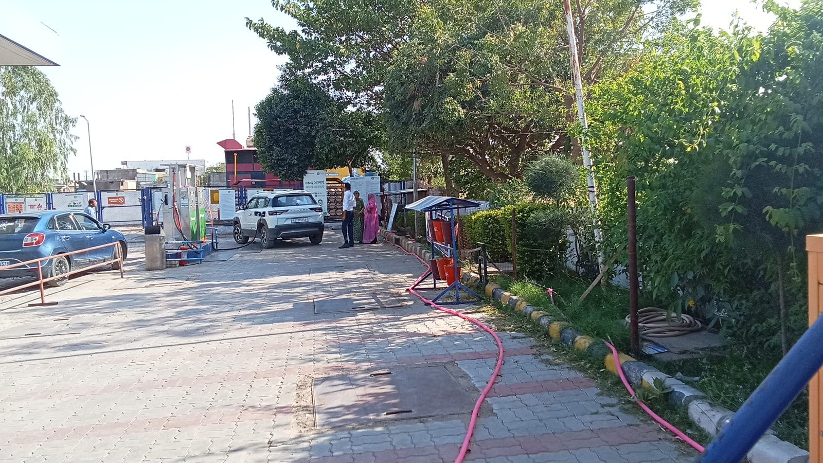 Hindustan Petroleum Corporation Limited - Baran Mangrol Road, Baran