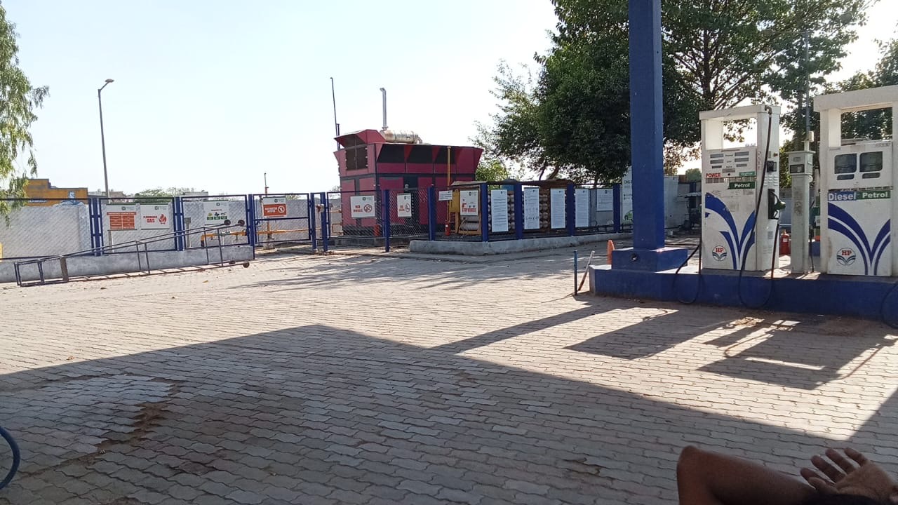 Hindustan Petroleum Corporation Limited - Baran Mangrol Road, Baran