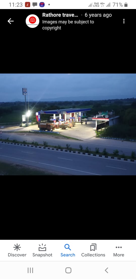 Hindustan Petroleum Corporation Limited - Dooni, Tonk