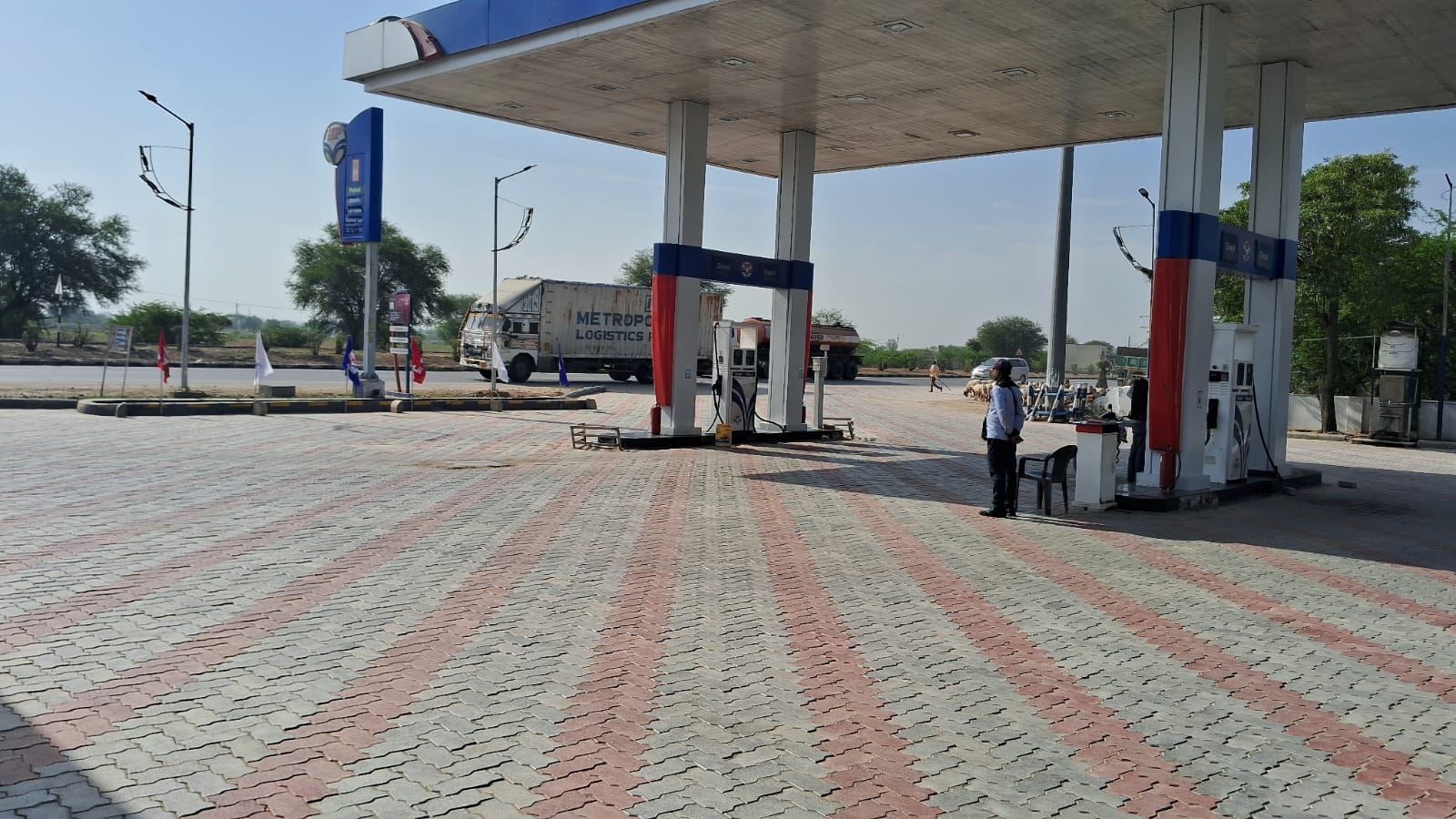 Hindustan Petroleum Corporation Limited - Dooni, Tonk