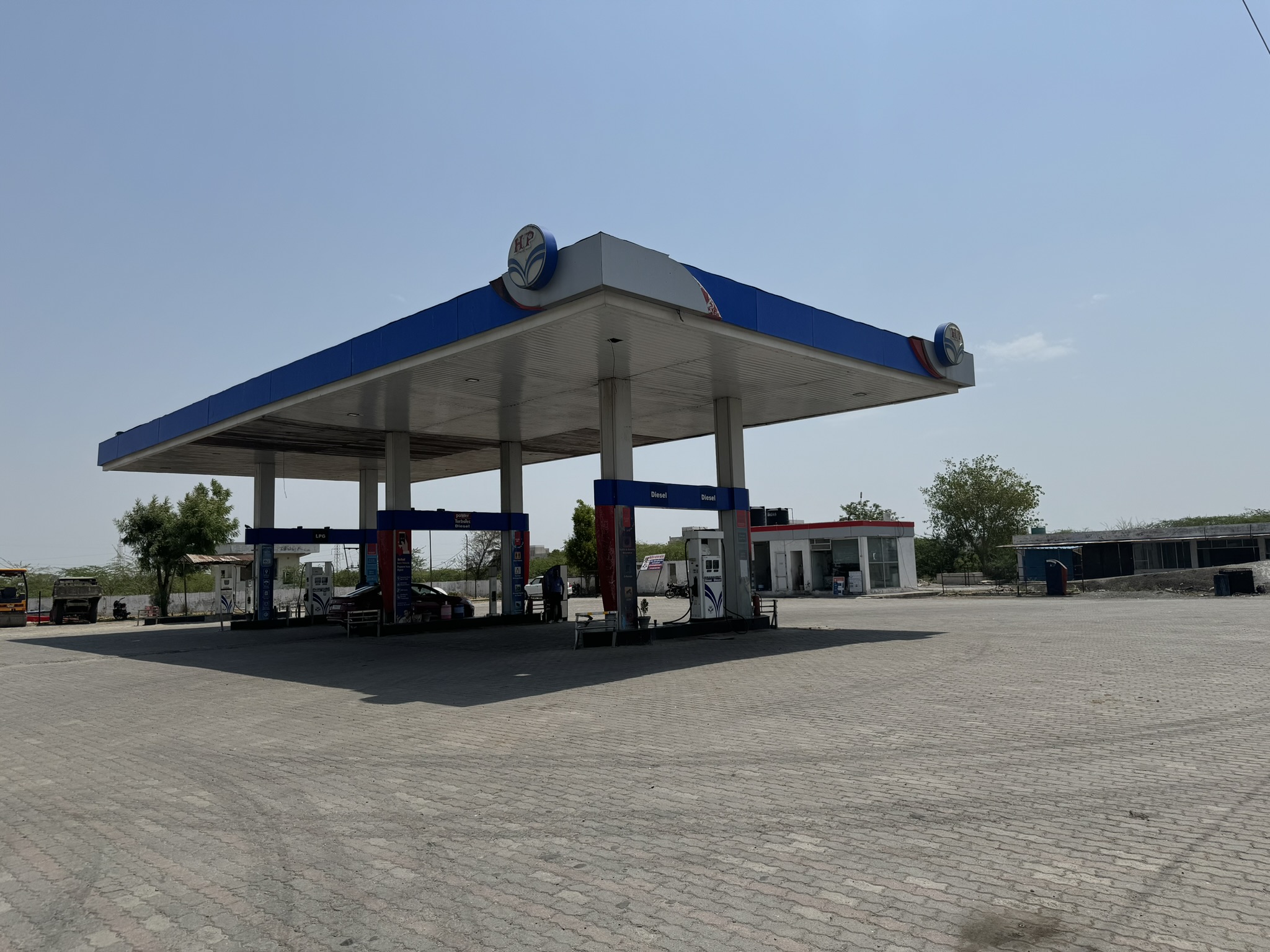 Hindustan Petroleum Corporation Limited - Bhatewar, Udaipur