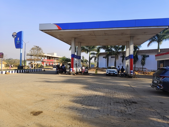 Hindustan Petroleum Corporation Limited - Papadahandi, Nabarangapur