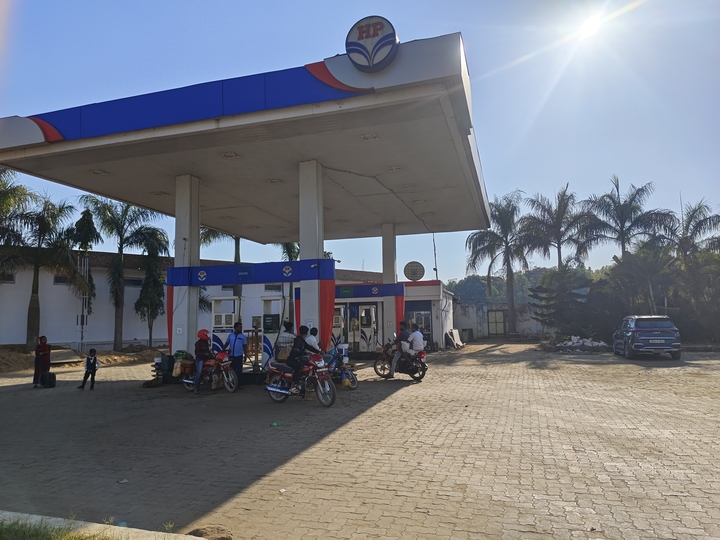 Hindustan Petroleum Corporation Limited - Papadahandi, Nabarangapur